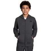 Reebok Boy's Game Day Performance Full-Zip Fleece Hoodie, Sizes 4-18