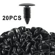 1595864 Bumper Clips Clip Bumper Clips Clip For Auveco For Chrysler Plastic W705589-S300 1605396 Clip Brand New