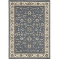 thumbnail image 1 of 1596-5022-GREYBLUE Alba Rectangular Grey & Blue Traditional Italy Area Rug, 7 ft. 9 in. W x 11 ft. H, 1 of 1