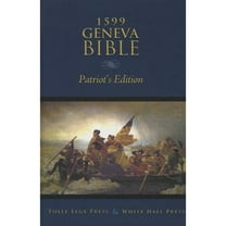 Pre-Owned 1599 Geneva Bible: Patriot's Edition, 9781450742498, 1450742491, Hardcover, Second edition