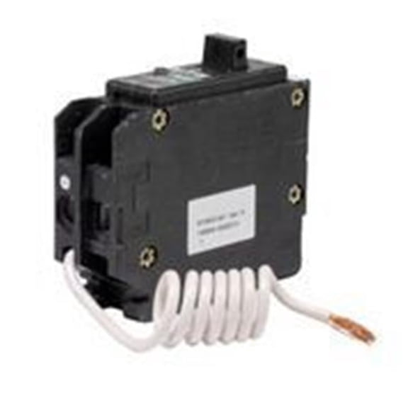 15A 1 Pole BR 1 Combo Arc Fault Circuit Breaker