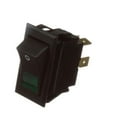 thumbnail image 1 of 15A 125V DPST Rocker Switch, 1 of 1