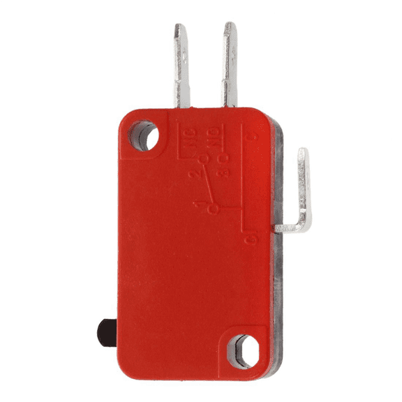 15A 250VAC 4A 250VAC Srew Connector Actuator Limit Micro-Switch 15 Pcs