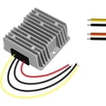thumbnail image 1 of 15A 360W Power DC Converter 12V Boost to 24V Car Power Converter Waterproof Module Voltage Regulator 12V to 24V dc Step up Converter, 1 of 4