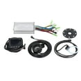 15A Controller & EN06 Display for 250W350W Motors, Thumb Throttle
