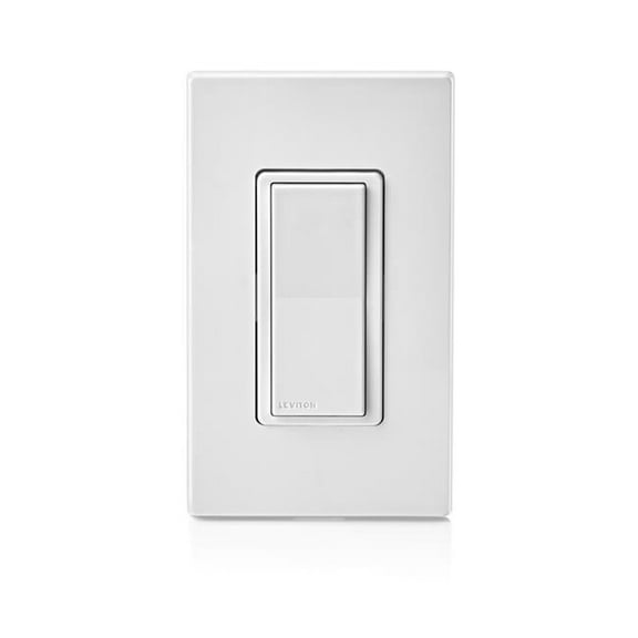 15A Decora WiFi Smart Switch, White