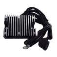 thumbnail image 1 of 15A Regulator Rectifier Fits Harley Davidson Big Twin 1970-75 74510-70A 7451070A, 1 of 2