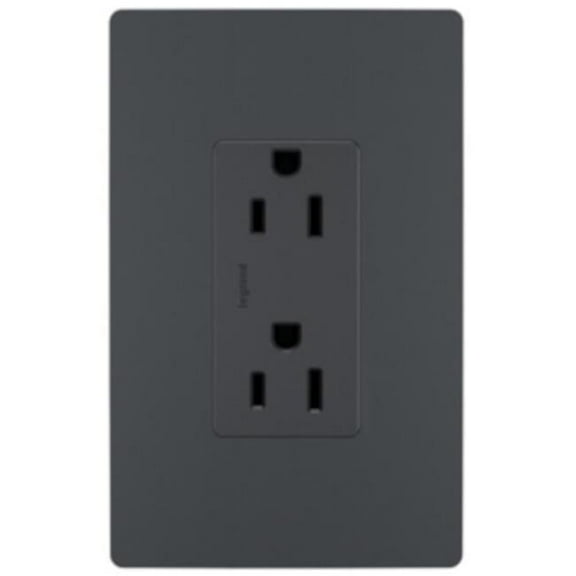 15A TR Graph Receptacle Outlet