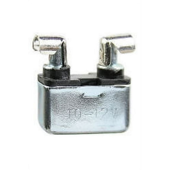 15A Type 2 Circuit Breaker, 15 Amp Type II Auto Reset, CB140-15