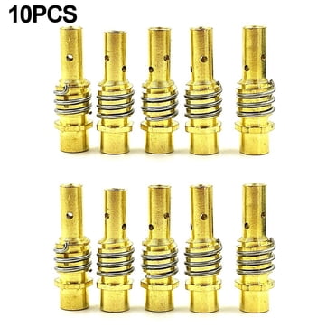 36KD MB36 Contact Tip Holder-Difuser Conical Nozzle MIG Mag Welding Torch 36pcs H 911802