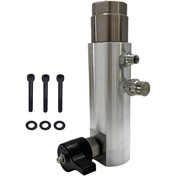 15C838 Airless Paint Sprayer Filter Assembly with Reflux Valve - Compatible with Graco Ultra Max II, Ultimate Mx II 695 795 1095 1595 Models - Direct Replacement Part