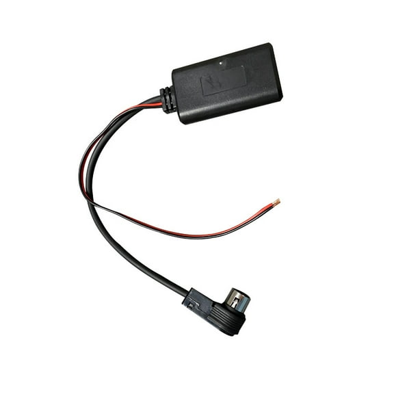 15CM Bluetooth Aux Adapter Cable For Alpine CDA-7893 CDA-7894 CDA-7998 CDA-7998R TAPDRA Spare Part