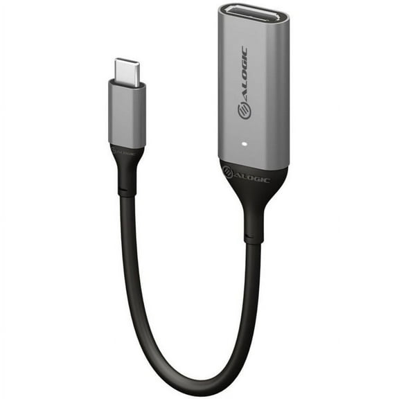 15CM ULTRA USB-C MALE TO DP