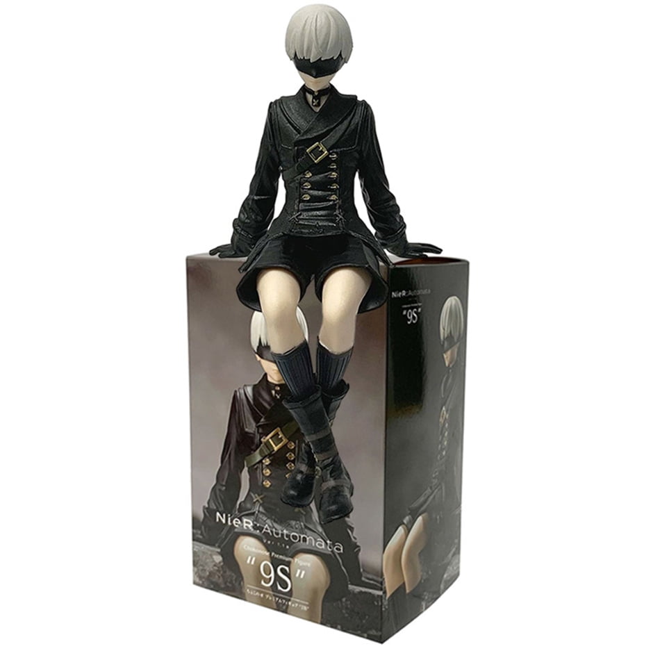 NieR:Automata Ver1.1a PVC Statue 1/4 2B (YoRHa No.2 Type B) 45 cm NieR:Automata Ver1.1a PVC Statue 1/4 2B (YoRHa No.2 Type B) 45 cm