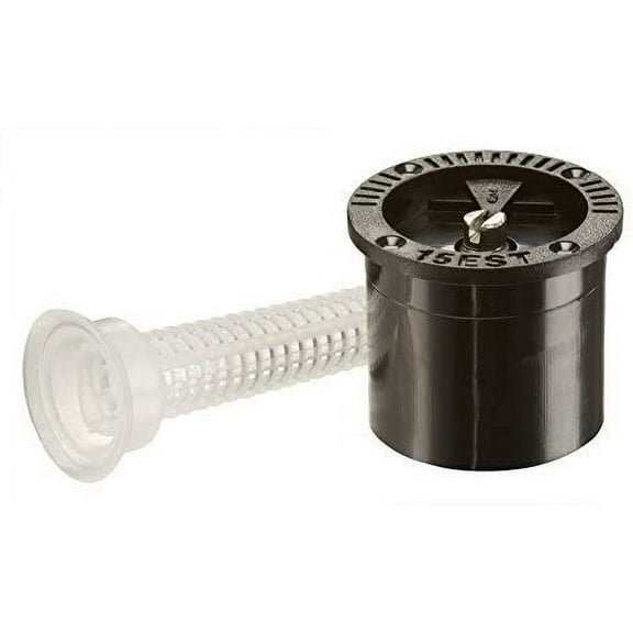 Xcdiscount Watering Nozzle Boquilla Spray - Adjustable Flow - 3'x10'-4'x15' Spray Distance