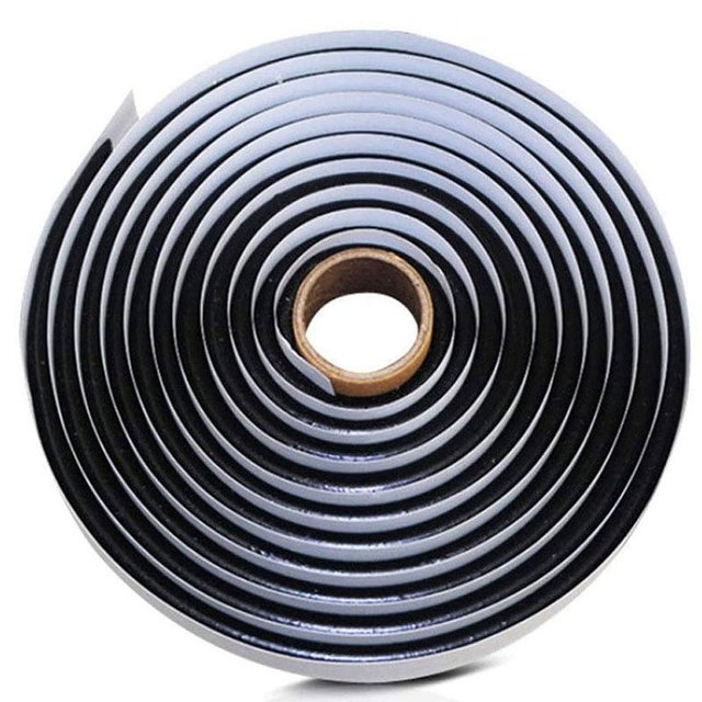 15FT Butyl Rope Butyl Rubber Sealing Tape Is Suitable for RV Headlight Window, Door Panel