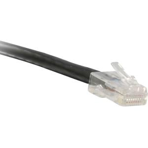 15FT CAT5E BLACK PATCH CABLE