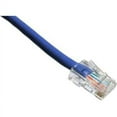 thumbnail image 1 of 15FT CAT5E PURPLE NON-BOOTED PATCH CABLE 350MHZ, 1 of 3