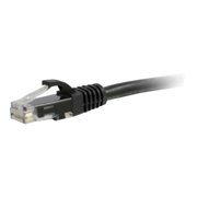 C2G 15ft Cat6 Snagless Unshielded UTP Network Patch Ethernet Cable-Black