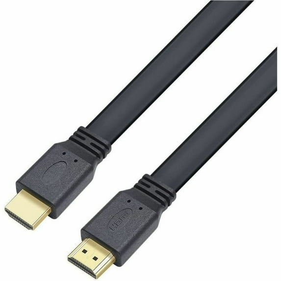 15FT FLAT HDMI CABLE