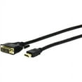 thumbnail image 1 of 15FT HDMI TO DVI CABLE STANDARD SERIES LIFETIME WARRANTY, 1 of 2