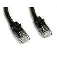 thumbnail image 1 of 15Ft Black Snagless Cat6 Utp Patch Cable, 1 of 1