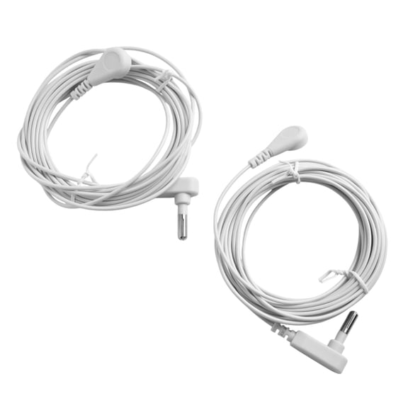 15Ft Long For Grounding Wires Pack Of Two Compatible With Various Products
