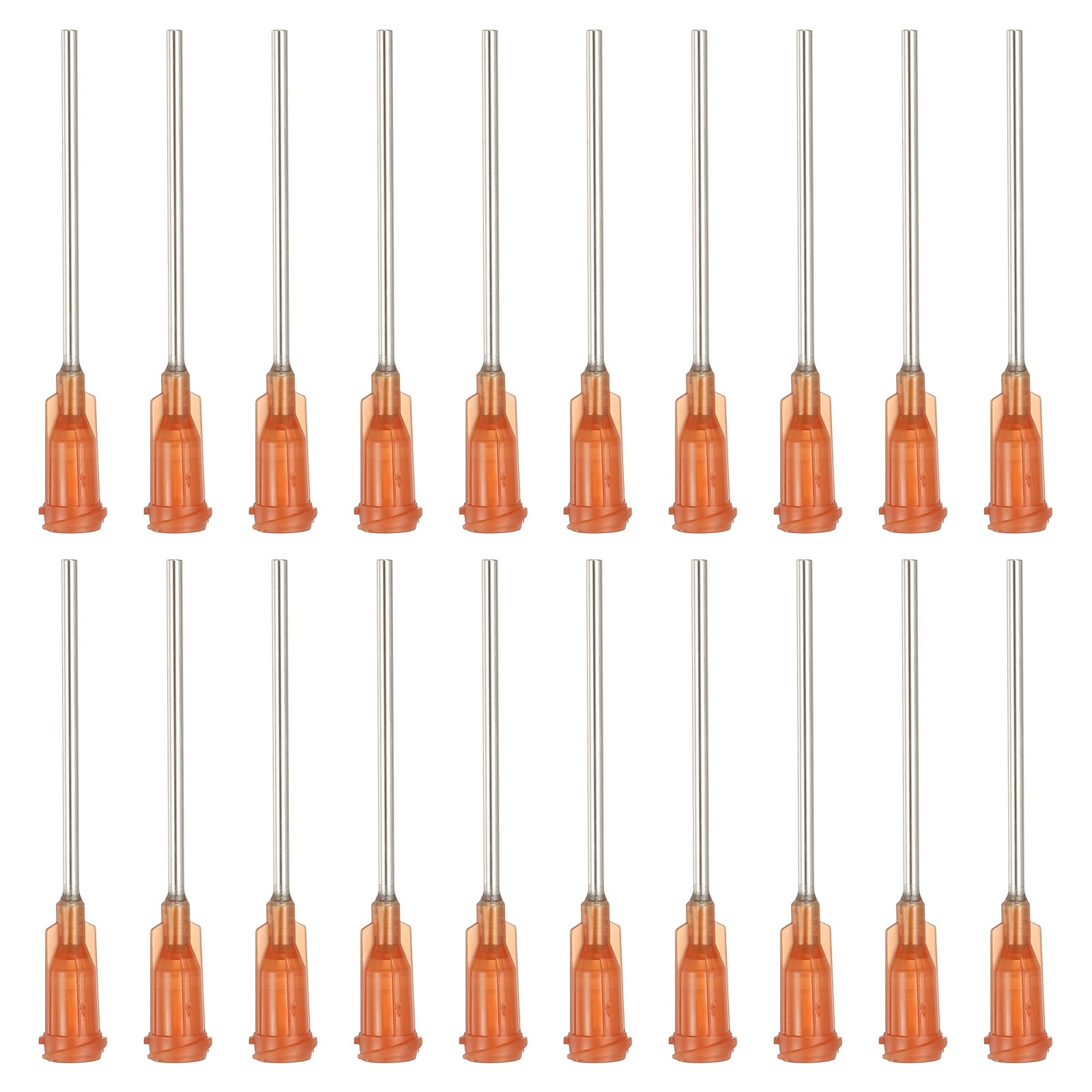 15Ga Dispensing Needles, 102PCS 1.5 Inch Industrial Blunt Tip ...