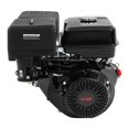 thumbnail image 1 of 15HP 420cc Gasoline Engine - 9700W 4-Stroke OHV Motor for Pumps, Generators, Construction & Farm Equipment, 1 of 14