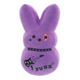 thumbnail image 1 of 15In Purple Peeps Plush for Adult and Child, Easter, 1 of 5