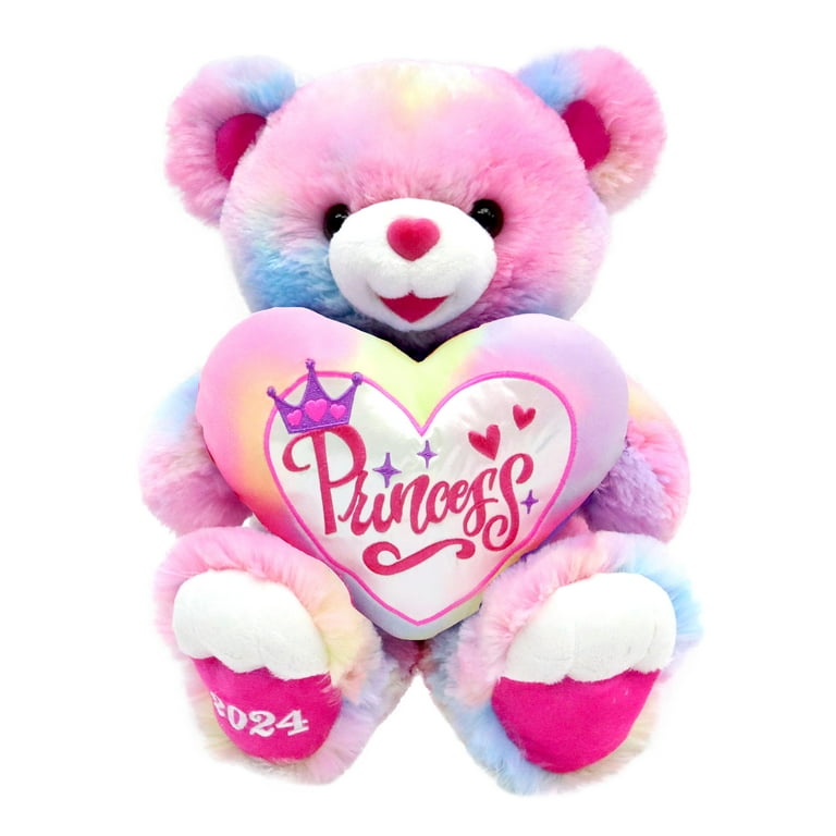 Princess teddy store bear