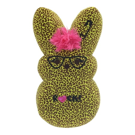 15In Yellow Peeps Plush for Adult and Child, Easter