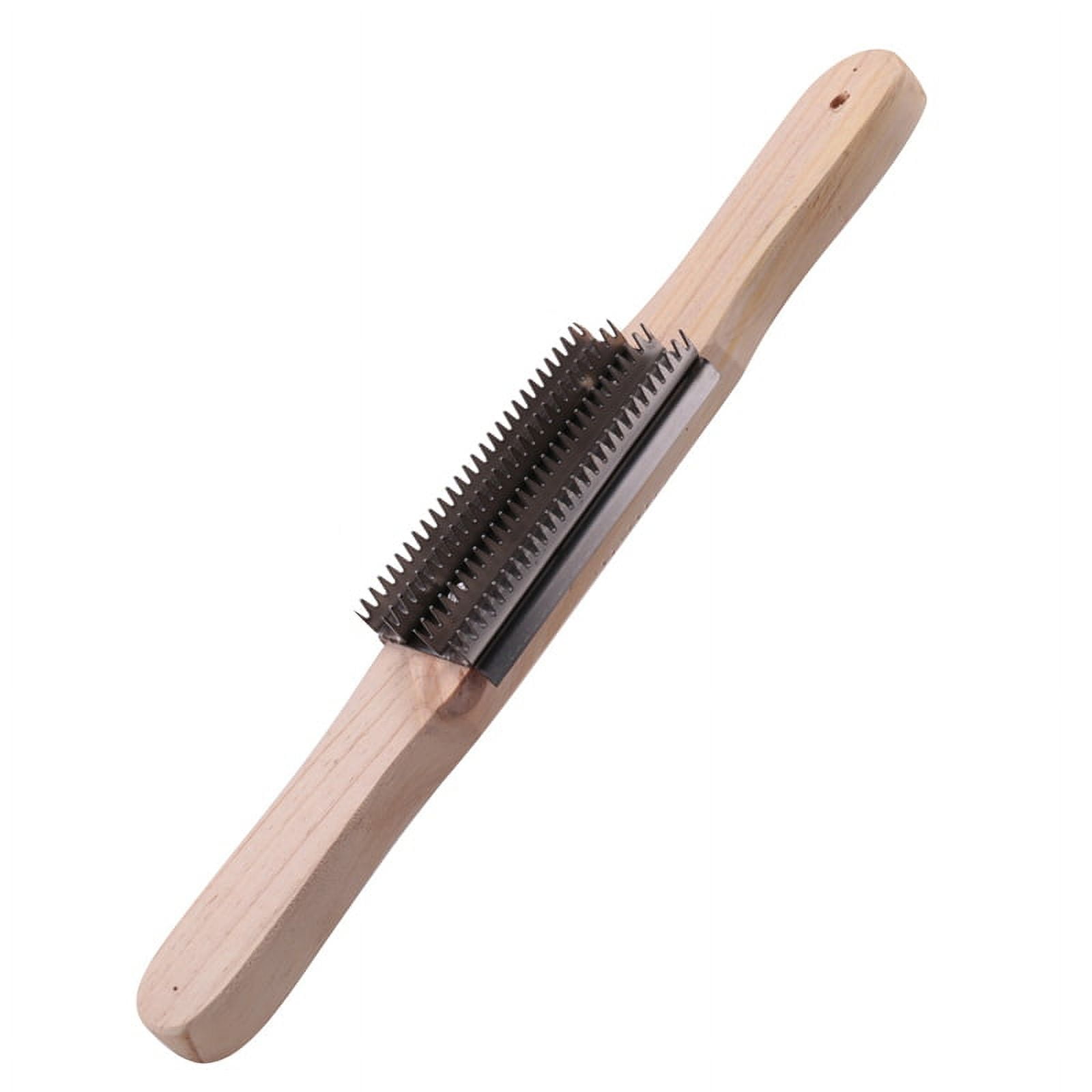 15Inch Buffing Wheel Rake for Compound Cleaning,Removing Residual ...