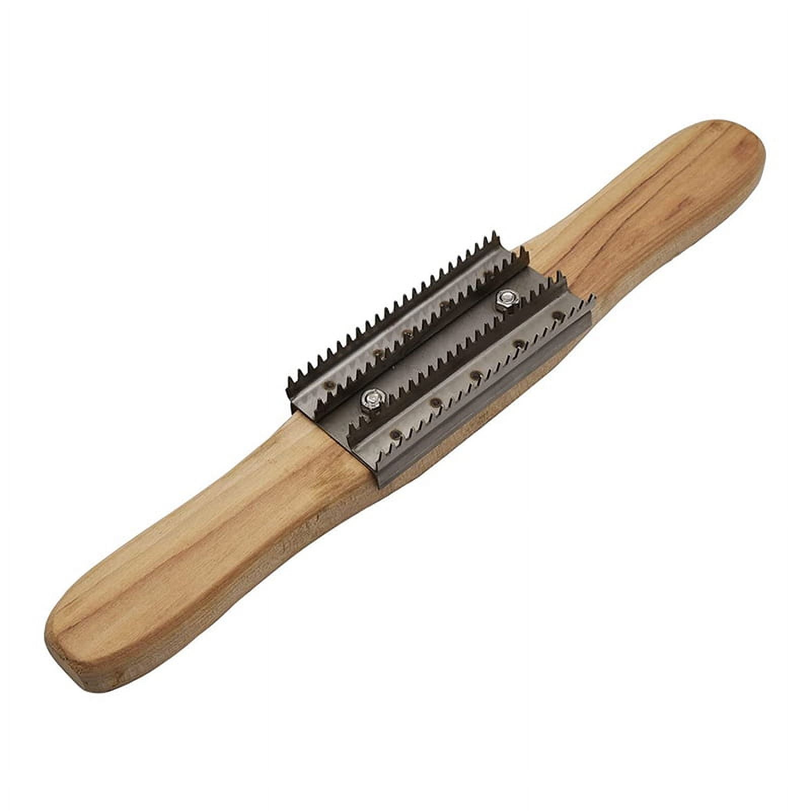 15Inch Buffing Wheel Rake for Compound Cleaning,Removing Residual