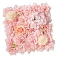 thumbnail image 1 of 15Inchx15inch Artificial Panel for Wedding Party Decor Light Pink, 1 of 7