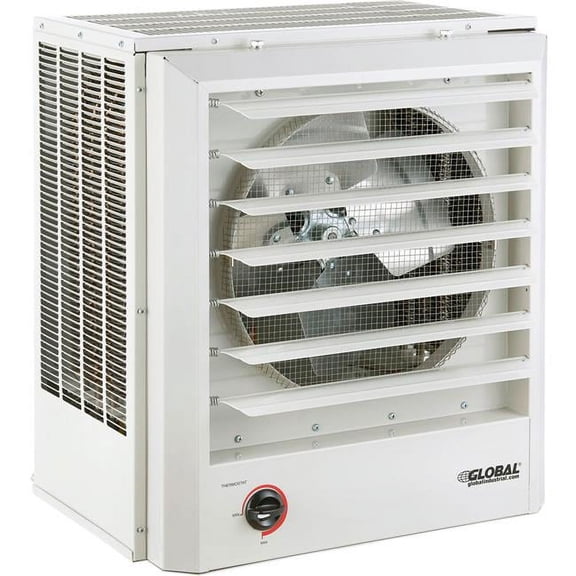 15KW, 480V & 3 Phase Horizontal or Vertical Unit Heater
