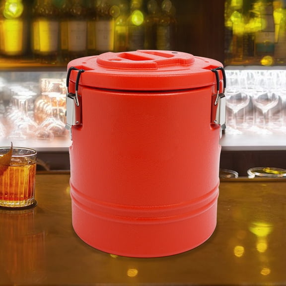 15L Insulated Bucket Insulated Soup Container Commercial Insulated Bucket