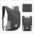 thumbnail image 1 of 15L Lightweight Hiking Backpack Foldable Small Travel Backpack Packable Camping Backpack for Women Men, 1 of 5