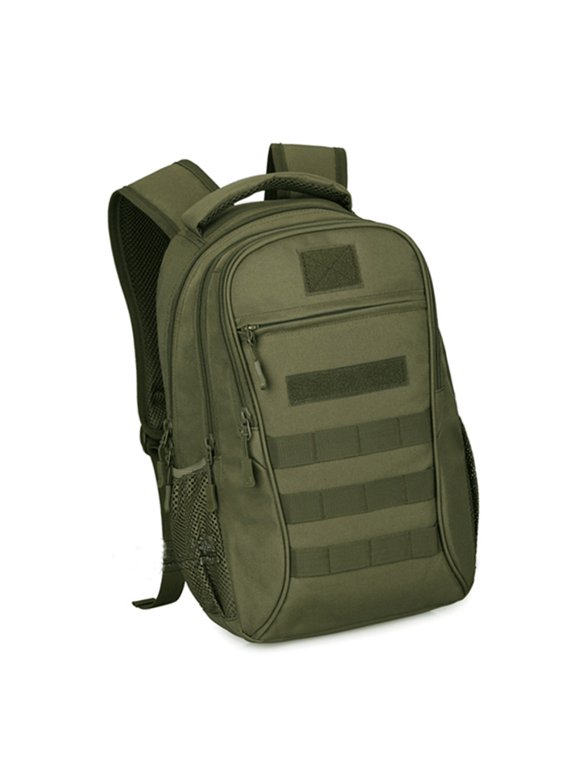 15L Simple Backpack Student School Bag Tacticals Travel Backpack for Daily