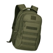 15L Tacticals Backpack School Backpack Small Casual Daypacks Simple Backpack Travel Bag Cycling Backpack for Camping
