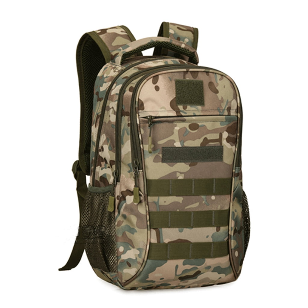 Simple Rack Sack 15L Tacticals Rucksack School Daypacks Small Backpack Simple Travel ...
