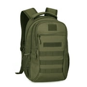15L Tacticals Rucksack School Daypacks Small Backpack Simple Travel Backpack