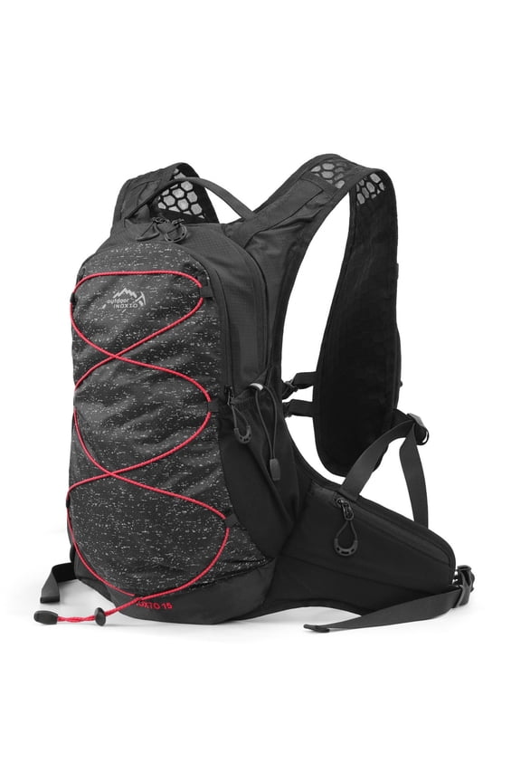 15L Ultralight Outdoor Running Backpack for Hiking and Cycling