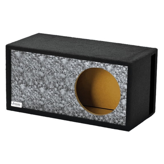 15LSVB- Reaper Black - 15" Single Vented SPL- Reaper Black