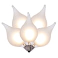 thumbnail image 1 of 15Lt x15 WW LED G45 Gls Flme Tip GW12"S, 1 of 2