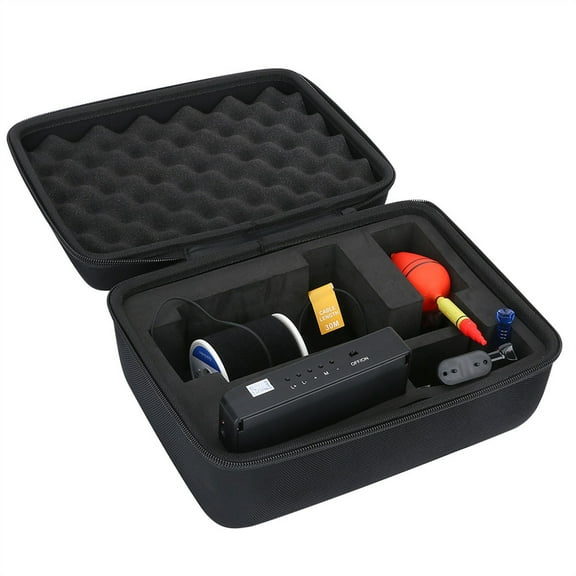 15M 1000TVL Fish Finder Underwater Fishing Camera 4.3 Inch Monitor 10PCS LED Night Vision 160 Degrees Sea Wheel Camera ,Cool Gifts for Fishing