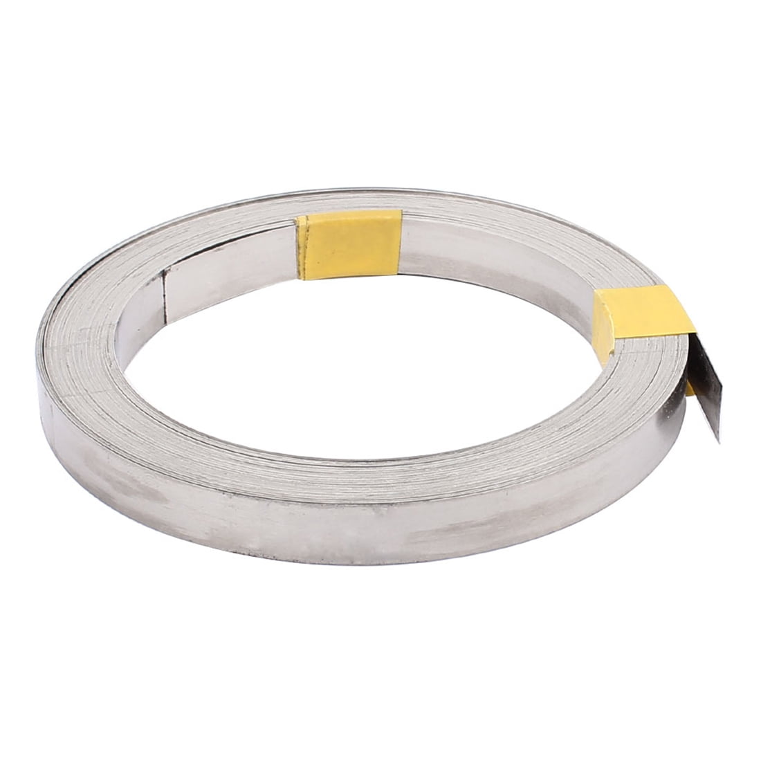 15M 49Ft 0.2x10mm Nichrome Flat Heater Wire for Heating Elements ...