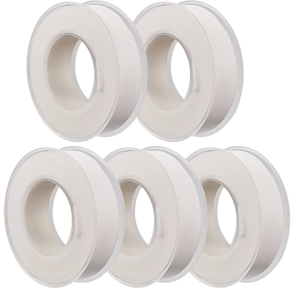 15M PTFE Pipe Leak Tapes White 14x0.2mm diy
