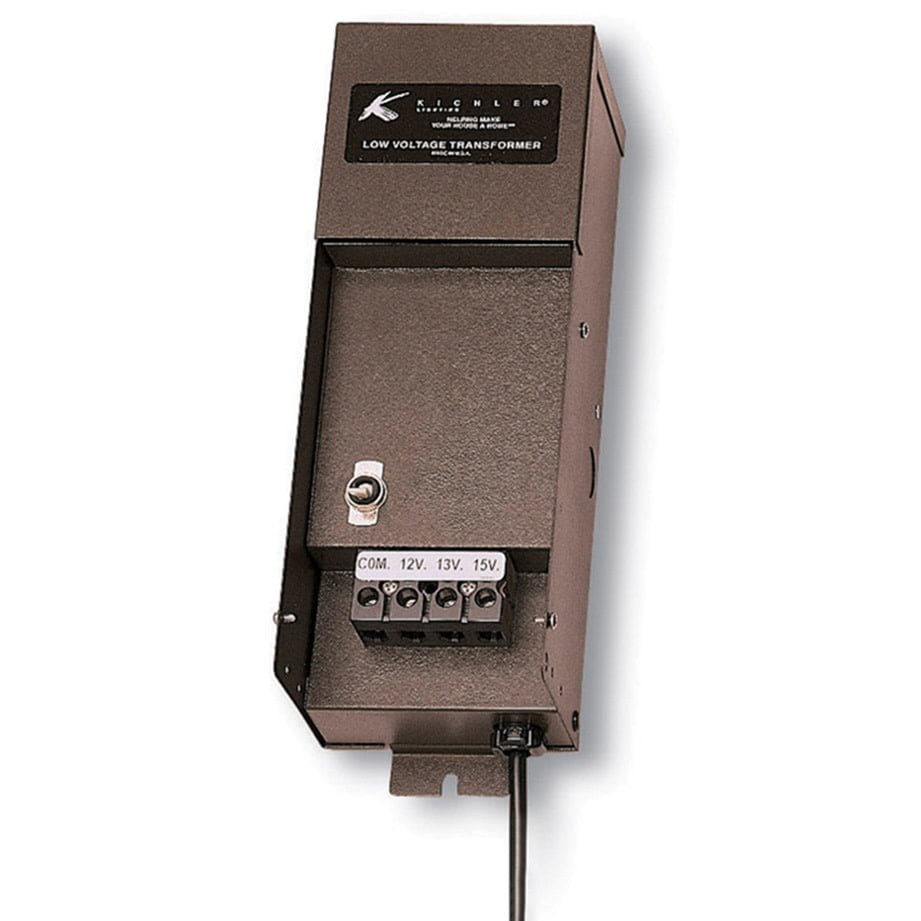300W Textured Architectural Bronze Landscape Transformer