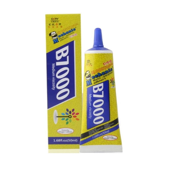 15ML Mechanic Multi Purpose Adhesive Glue B7000